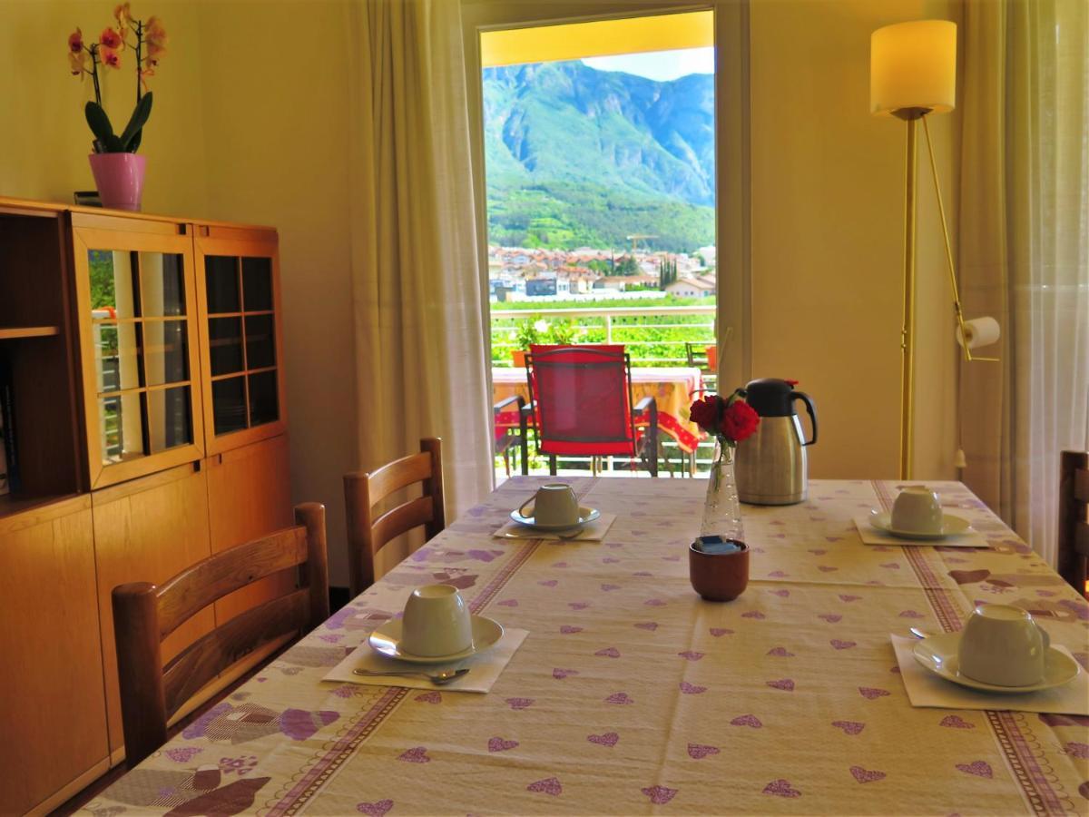 Bed And Breakfast La Cesura Mattarello Eksteriør bilde