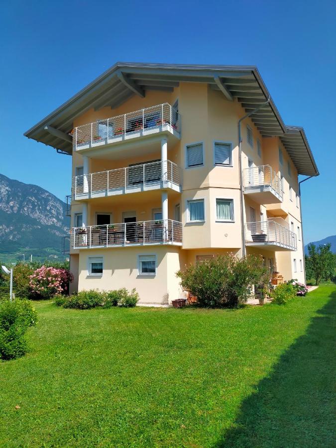Bed And Breakfast La Cesura Mattarello Eksteriør bilde