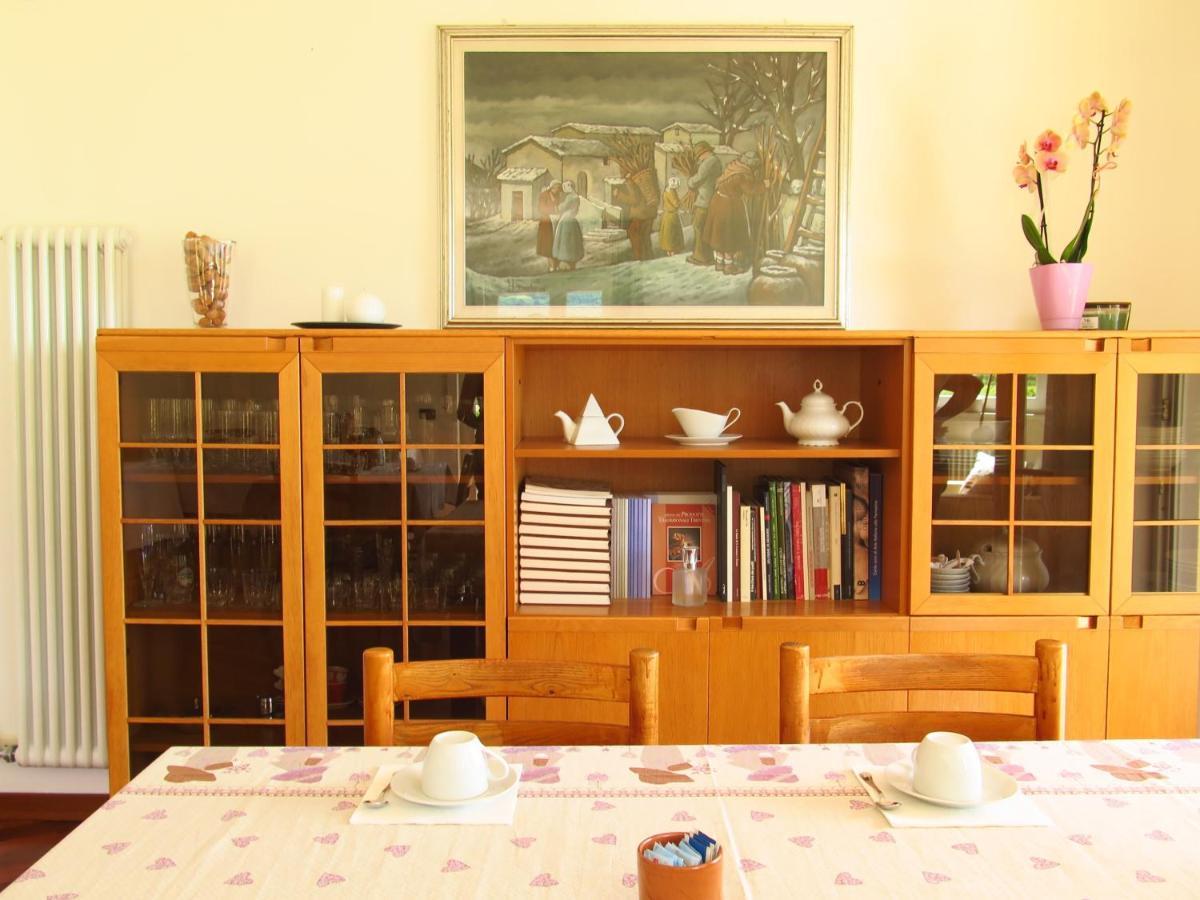 Bed And Breakfast La Cesura Mattarello Eksteriør bilde