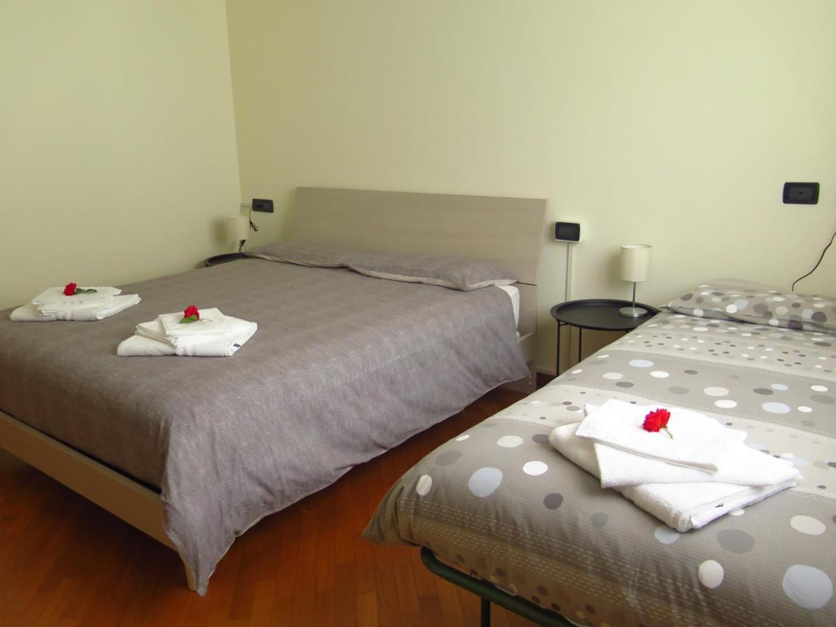 Bed And Breakfast La Cesura Mattarello Eksteriør bilde